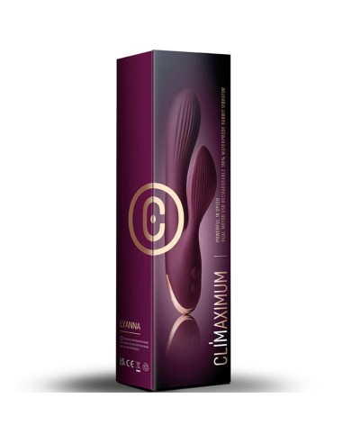 Climaximum Vibrador Lyanna Rabbit