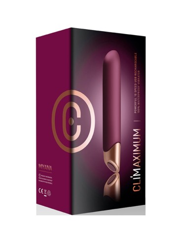 Climaximum Miyana Classic Vibrator
