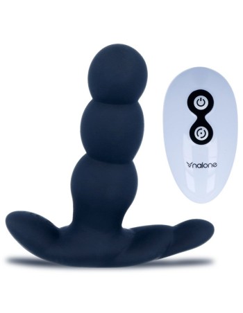 Nalone pearl vibrator anal fernbedienung schwarz - MySexyShop.eu