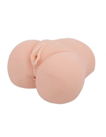 Crazy bull realistischer anus und vagina mit vibrationshaltung 7 - MySexyShop.eu