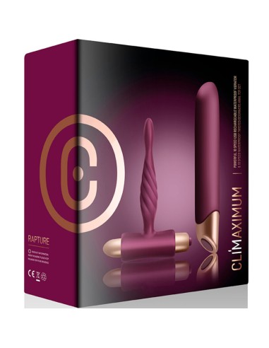 Climaximum Rapture Kit Vibrator...