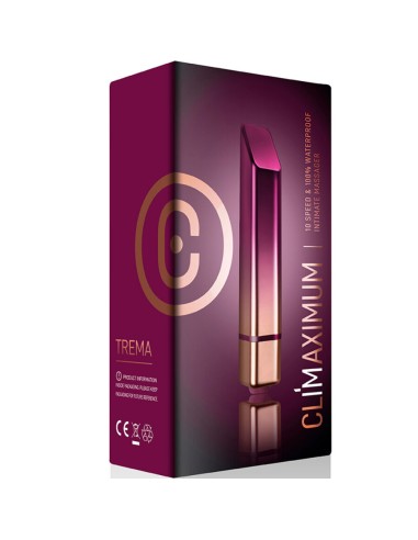 Climaximum Trema Lipstick Bullet...