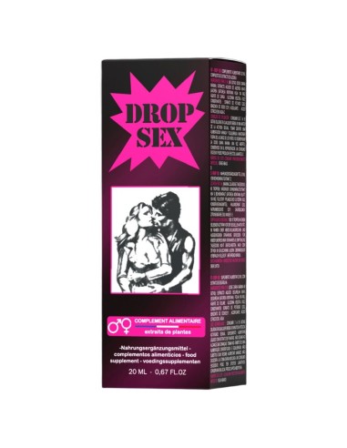 Ruf Goutte Sexe Amour Gouttes 20Ml