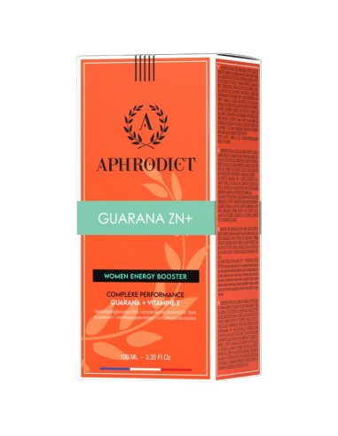 Ruf Gotas Estimulantes Afrodicto Guaran