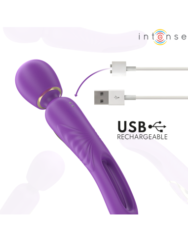 Intense Christy Vibrador Wand Con... Intense Christy Vibrador Wand Con...