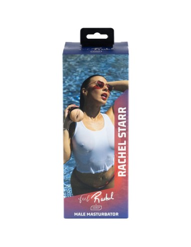 Kiiroo Feel Rachel Starr Masturbador... Kiiroo Feel Rachel Starr Masturbador...