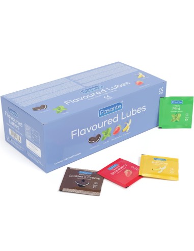 Pasante Lubrificantes Sabor Caixa 144...