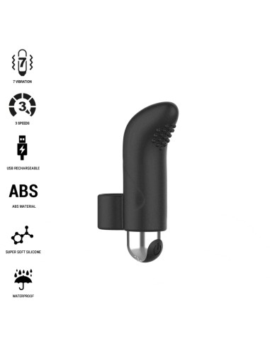 Intense Damiano Rechargeable Finger...