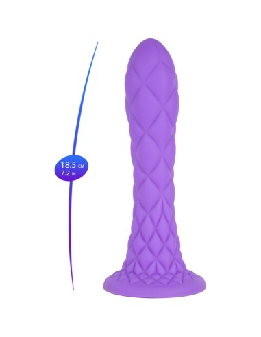 Silexd Dreamy Dildo Fantasy Silicona...