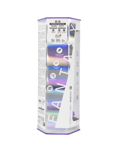 Silexd Dreamy Dildo Fantasy Silicona...