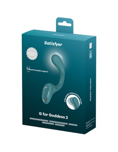 Satisfyer G For Goddess 2 Hase...