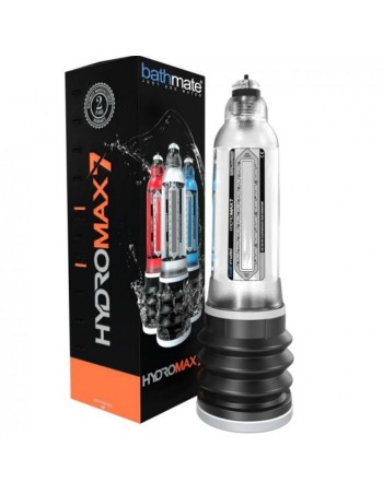 Bad hydromax 7 penis pump clear - MySexyShop.eu
