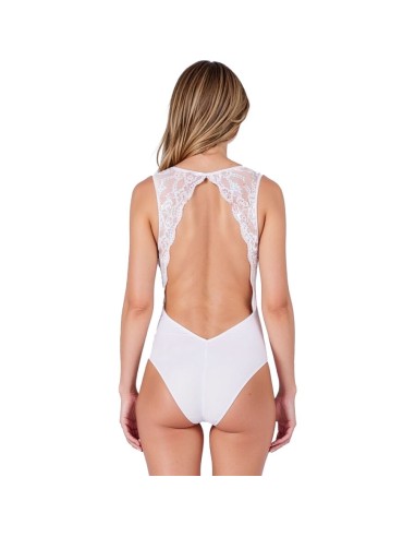 Passion Evalie Body Bianco L/Xl