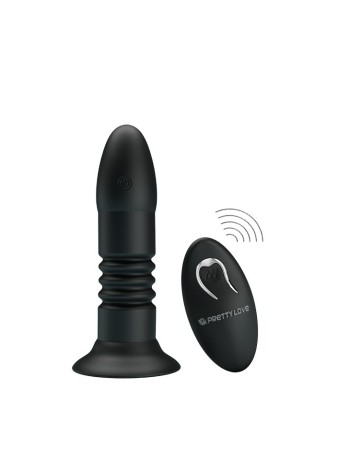 Pretty love bottom plug magic jinger up & down y vibracion - MySexyShop.eu