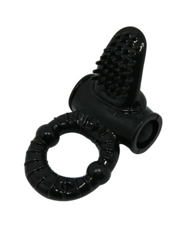 Sweet ring anillo vibrador con rabbit texturado - MySexyShop.eu