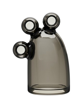 Baile funda vibradora vibrating crystal cap ii - MySexyShop.eu