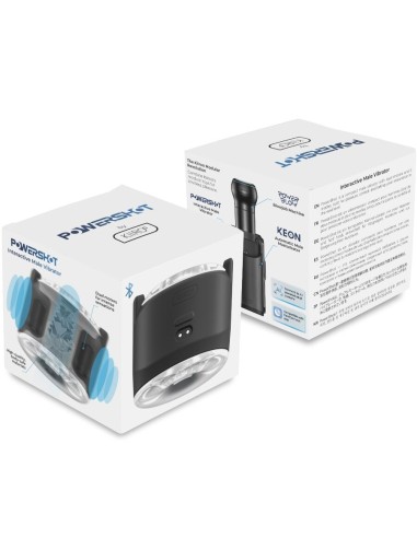 Kiiroo Vibrador De Bolso Masculino...