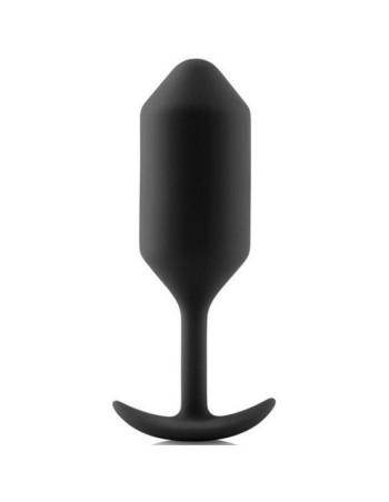 B-vibe Anal Plug Snug Plug 3 | MySexyShop