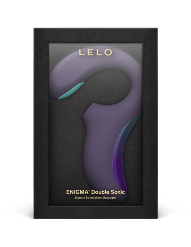 Lelo Enigma Double Sonic Vibrator...