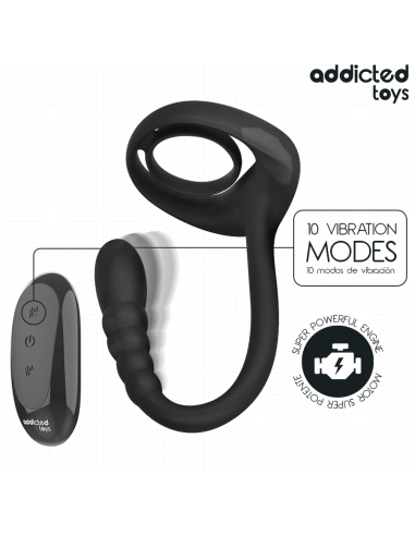 Addicted Toys P Spot Vibrierender...