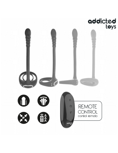Addicted Toys P Spot Vibrierender...