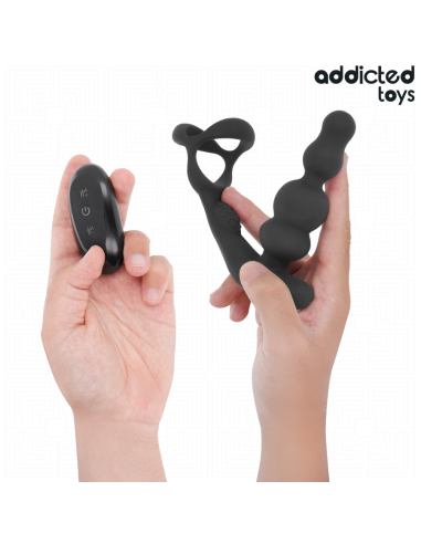 Addicted Toys Masseur De Prostate...