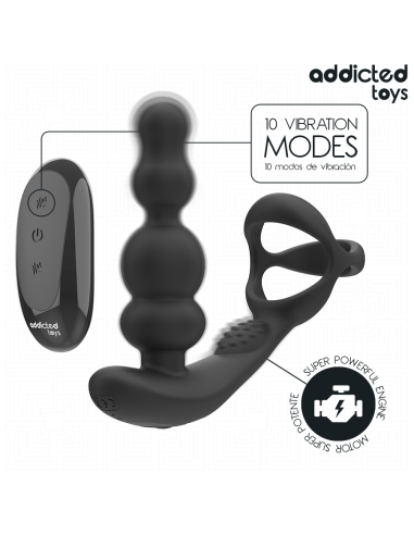 Addicted Toys Massaggiatore...