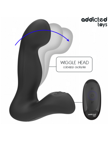 Addicted Toys Oscillating Prostate...