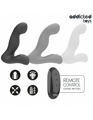 Addicted Toys Masseur De Prostate...