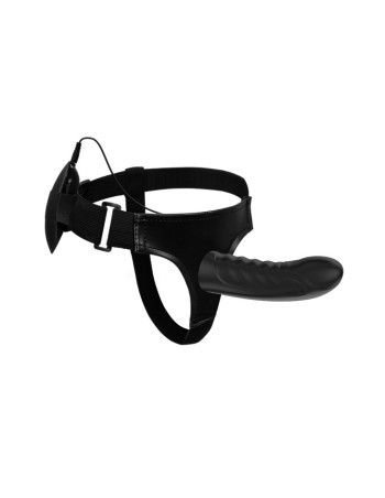 Pretty love marvin strap on con vibracion y dildo hueco - MySexyShop.eu