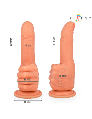 Intense Bender Stimolatore Punto G...