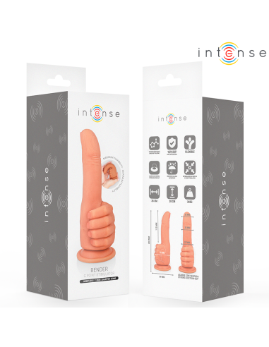 Intense Bender Stimolatore Punto G...