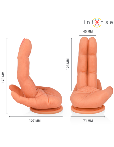 Intense Leela Stimulateur Point G...