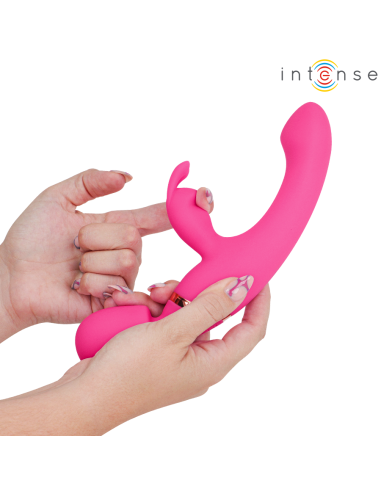 Intense Vibrateur Double Winona Lapin...
