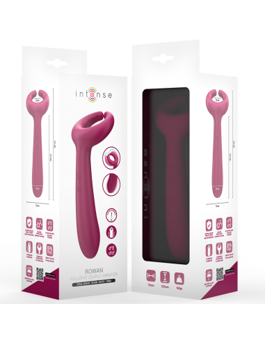 Intense Rowan Inclusive Couple Vibrator