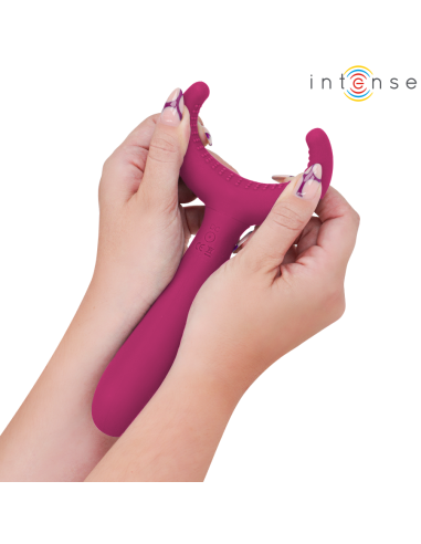 Intense Rowan Inclusive Couple Vibrator