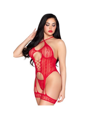 Leg Avenue 89338 Body Ouvert En...