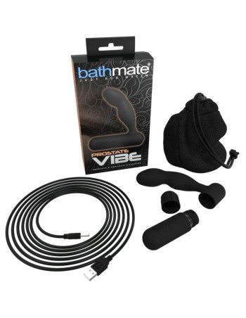 Bathmate prostate und perineum vibrating massager - MySexyShop.eu
