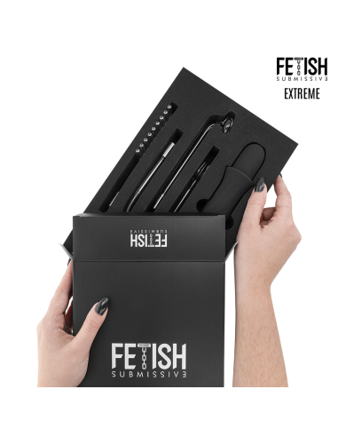 Fetish Submissive High Frequency...