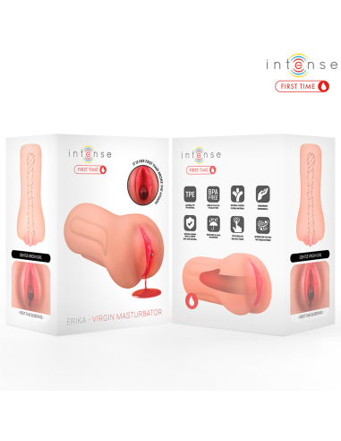 Intense First Time Erika Virgem Se... Intense First Time Erika Virgem Se...