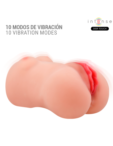 Intense Deep Touch Catherine Vibrator...