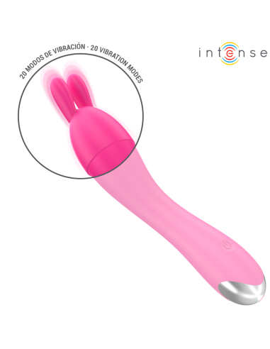 Intense Vibrador Cher Com 20 Padrões...