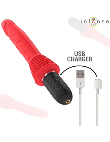 Intense Cynthia Vibrador De Impulso...