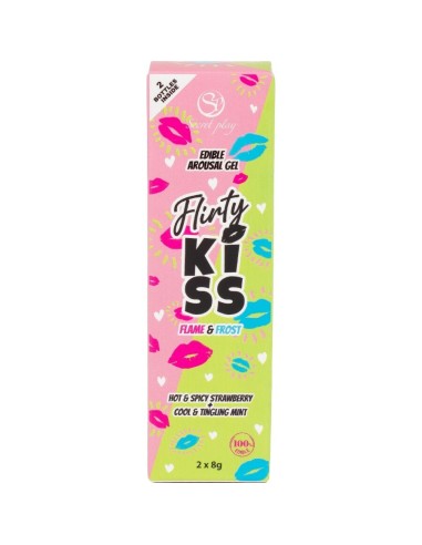 SECRETPLAY GEL PER BACI CIVATRICI CON...