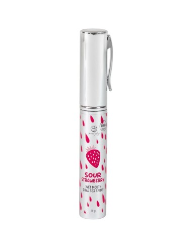 Secretplay Spray Sexuel Oral À La...