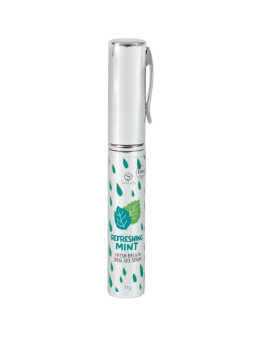 Secretplay Spray Sexo Oral Menta... Secretplay Spray Sexo Oral Menta...