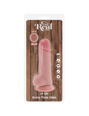 Get Real Pene Realistico Deluxe Con...