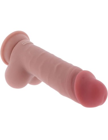 Get Real Pene Realístico Deluxe Con...