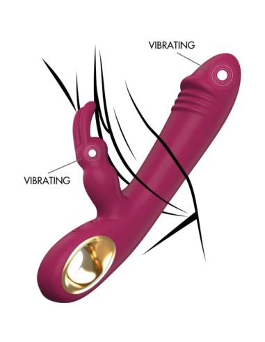 Toyjoy Vibrateur Lapin Taygeta