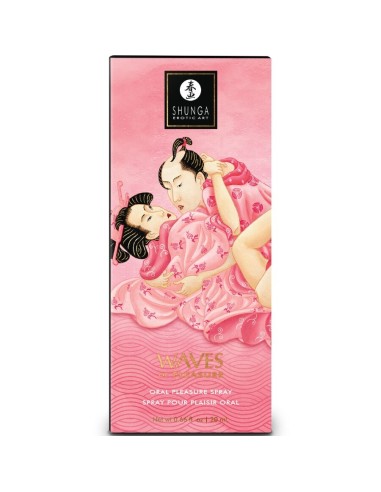 Shunga Waves Spray Orale Per Il...